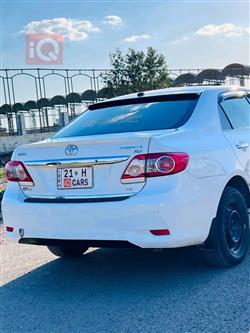 تويوتا كورولا